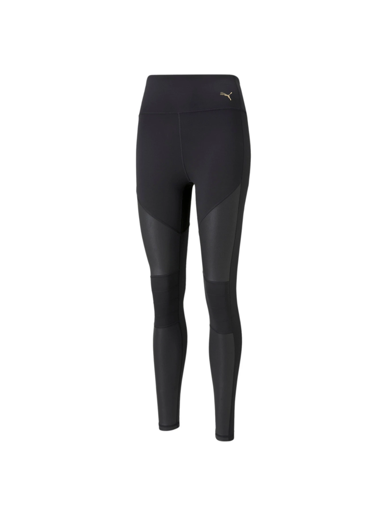 Брюки PUMA Moto High Waist Full Tight модель 520926 Брюки PUMA Moto High Waist Full Tight модель 520926 Фото