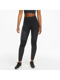 Брюки PUMA Moto High Waist Full Tight модель 520926 Фото