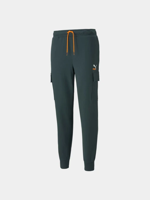 Штани PUMA Clsx Cargo Pants Tr модель 531514 Фото