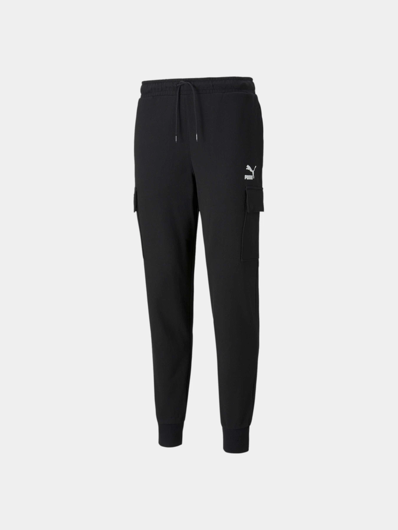 Брюки PUMA Clsx Cargo Pants Tr модель 531514 Фото