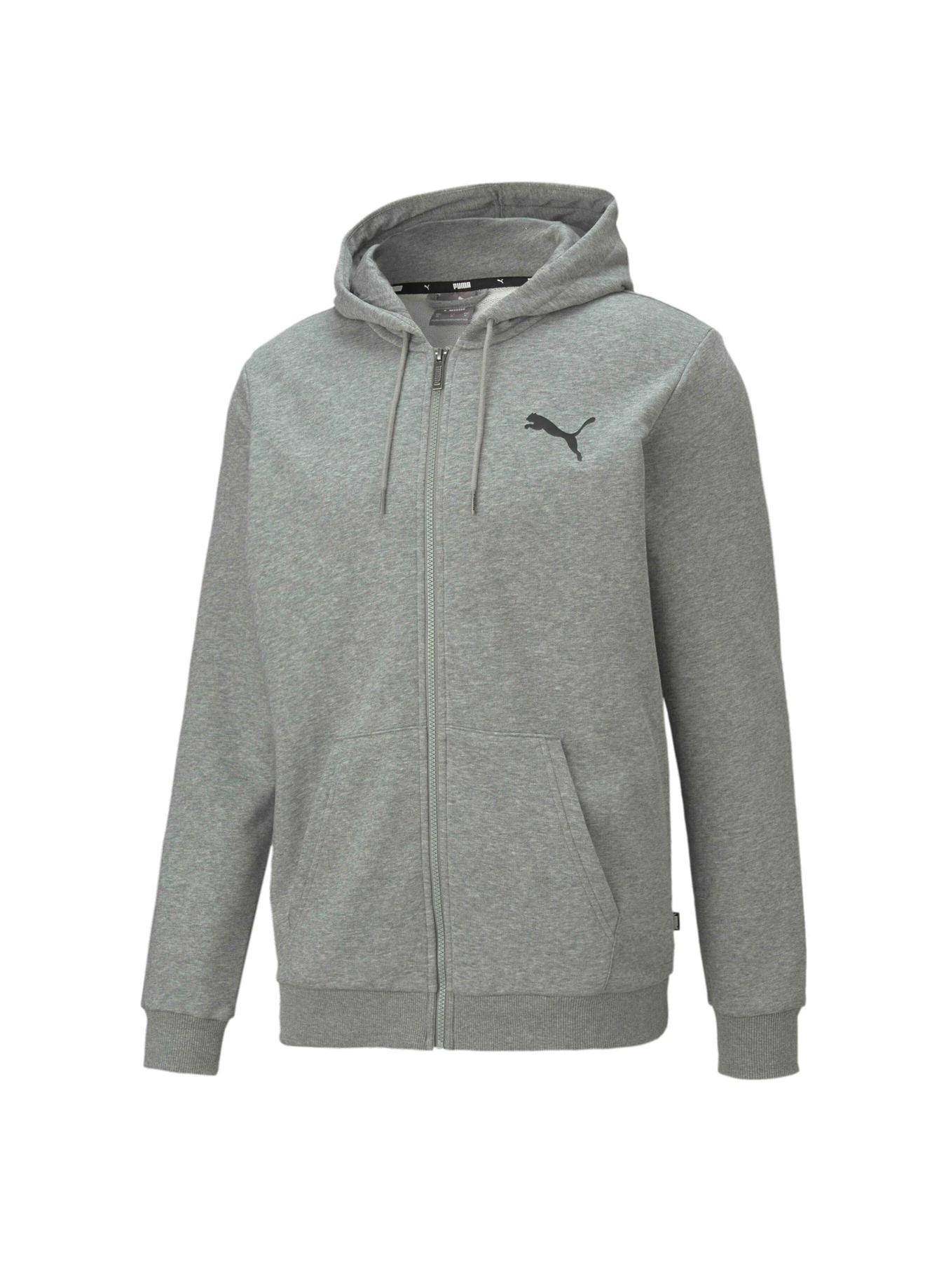 Худі та світшоти PUMA Ess Small Logo Fz Hoodie модель 586704 Худі та світшоти PUMA Ess Small Logo Fz Hoodie модель 586704 Фото