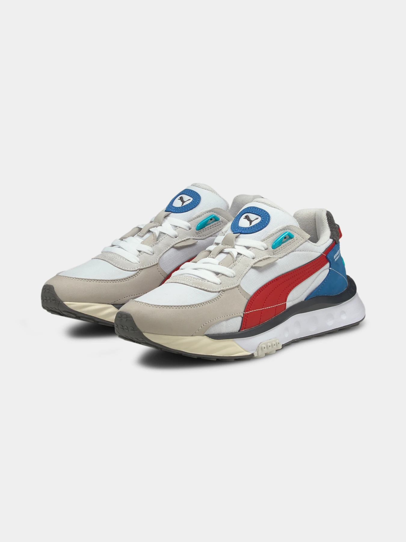Кроссовки PUMA Wild Rider Layers модель 380697 Кроссовки PUMA Wild Rider Layers модель 380697 Фото