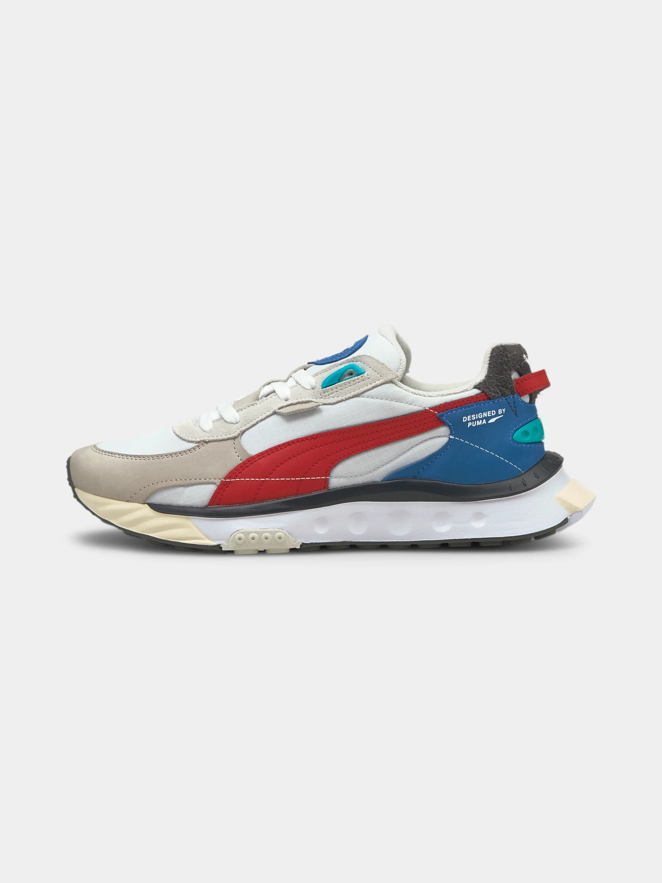 Кроссовки PUMA Wild Rider Layers модель 380697 Кроссовки PUMA Wild Rider Layers модель 380697 Фото