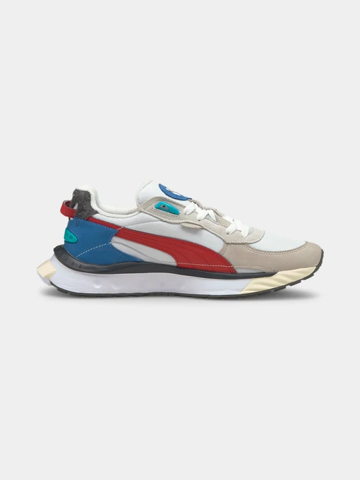 Кроссовки PUMA Wild Rider Layers модель 380697 Фото