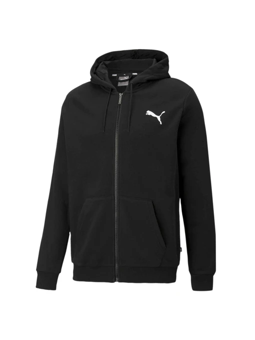 Худі та світшоти PUMA Ess Small Logo Fz Hoodie модель 586704 Фото