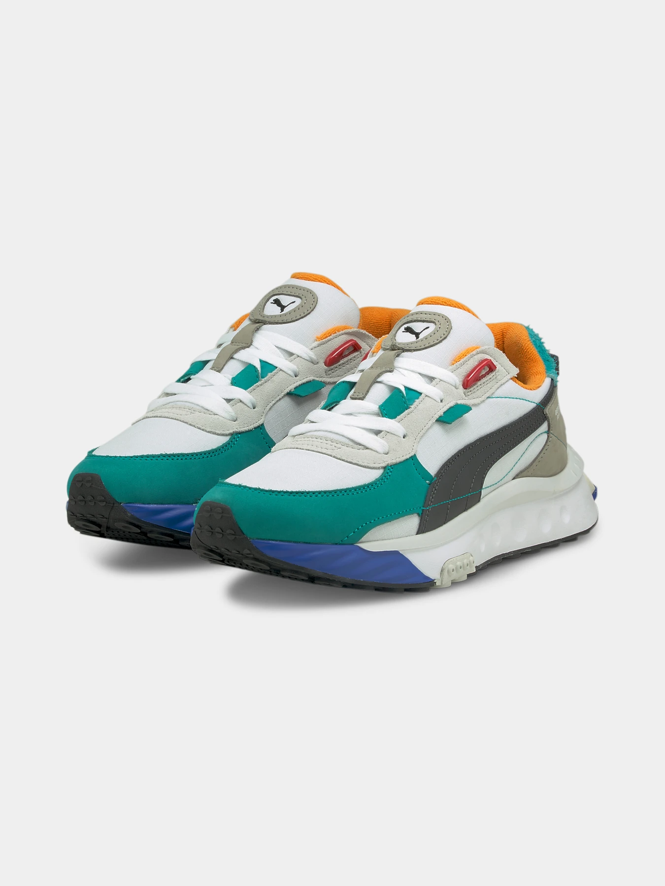 Кроссовки PUMA Wild Rider Layers модель 380697 Фото