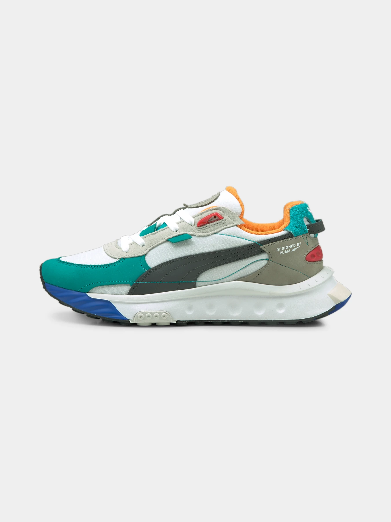 Кроссовки PUMA Wild Rider Layers модель 380697 Фото
