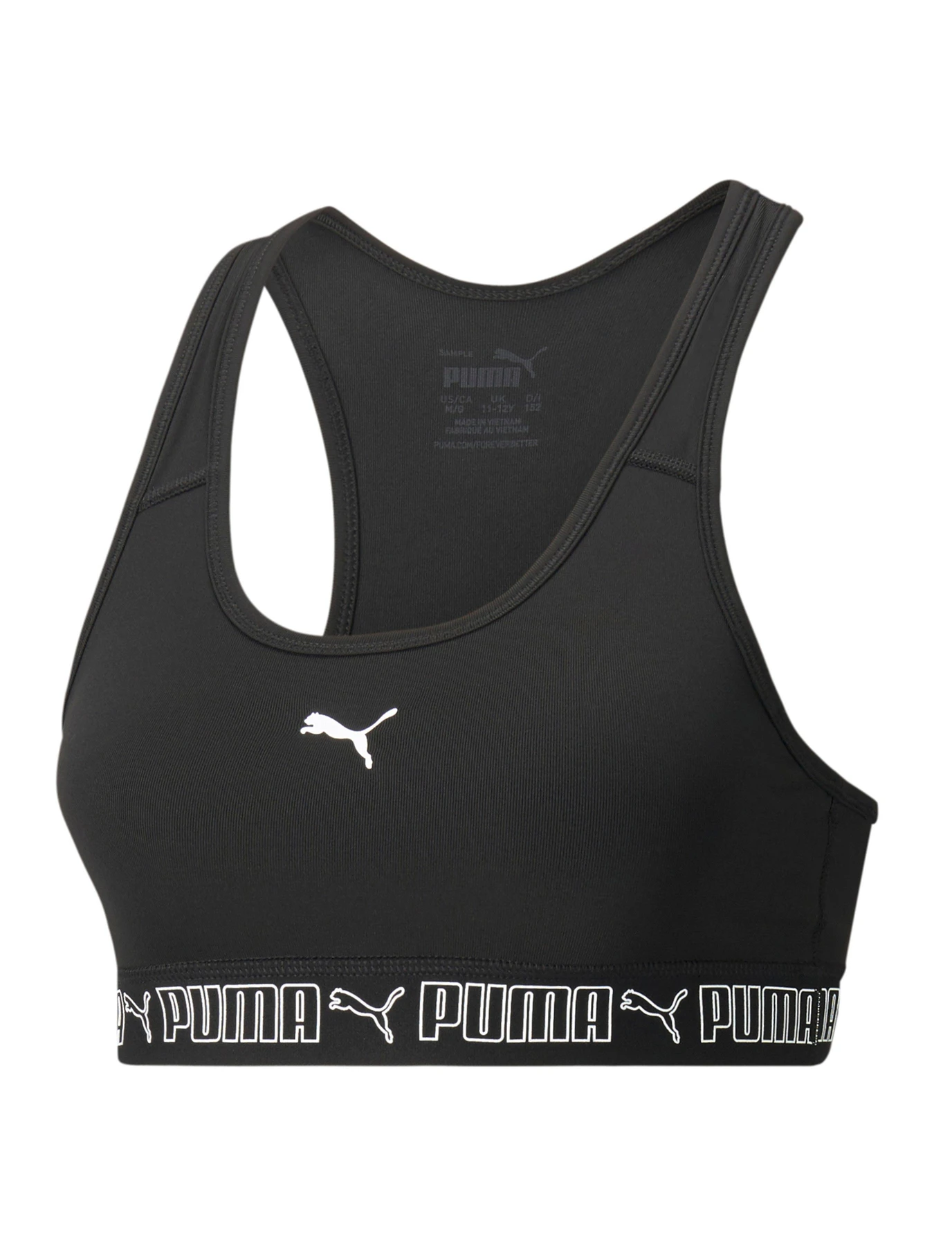 Футболки и поло PUMA Runtrain Bra Top модель 589189 Фото
