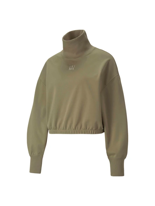 Свитры и кардиганы PUMA Infuse High-neck модель 531926 Фото