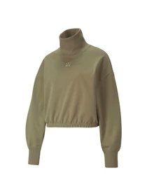 Свитры и кардиганы PUMA Infuse High-neck модель 531926 Фото