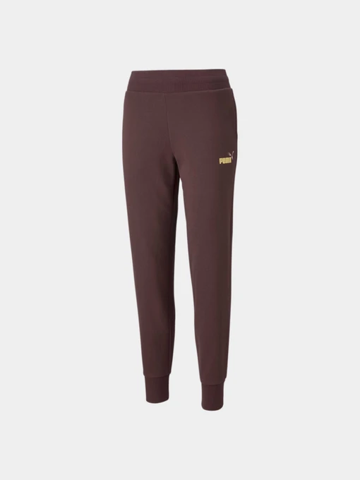 Брюки PUMA Ess+ Metallic Pants Fl Cl модель 846139 Фото