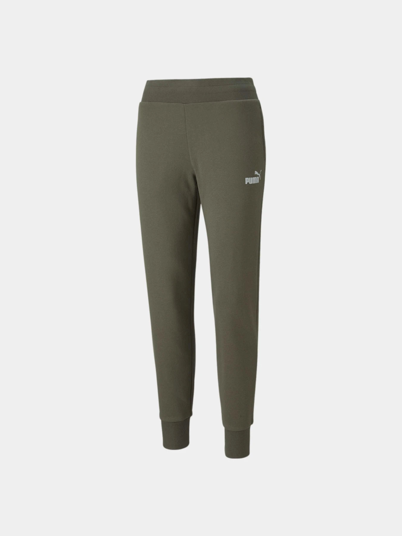 Брюки PUMA Ess+ Metallic Pants Fl Cl модель 846139 Брюки PUMA Ess+ Metallic Pants Fl Cl модель 846139 Фото