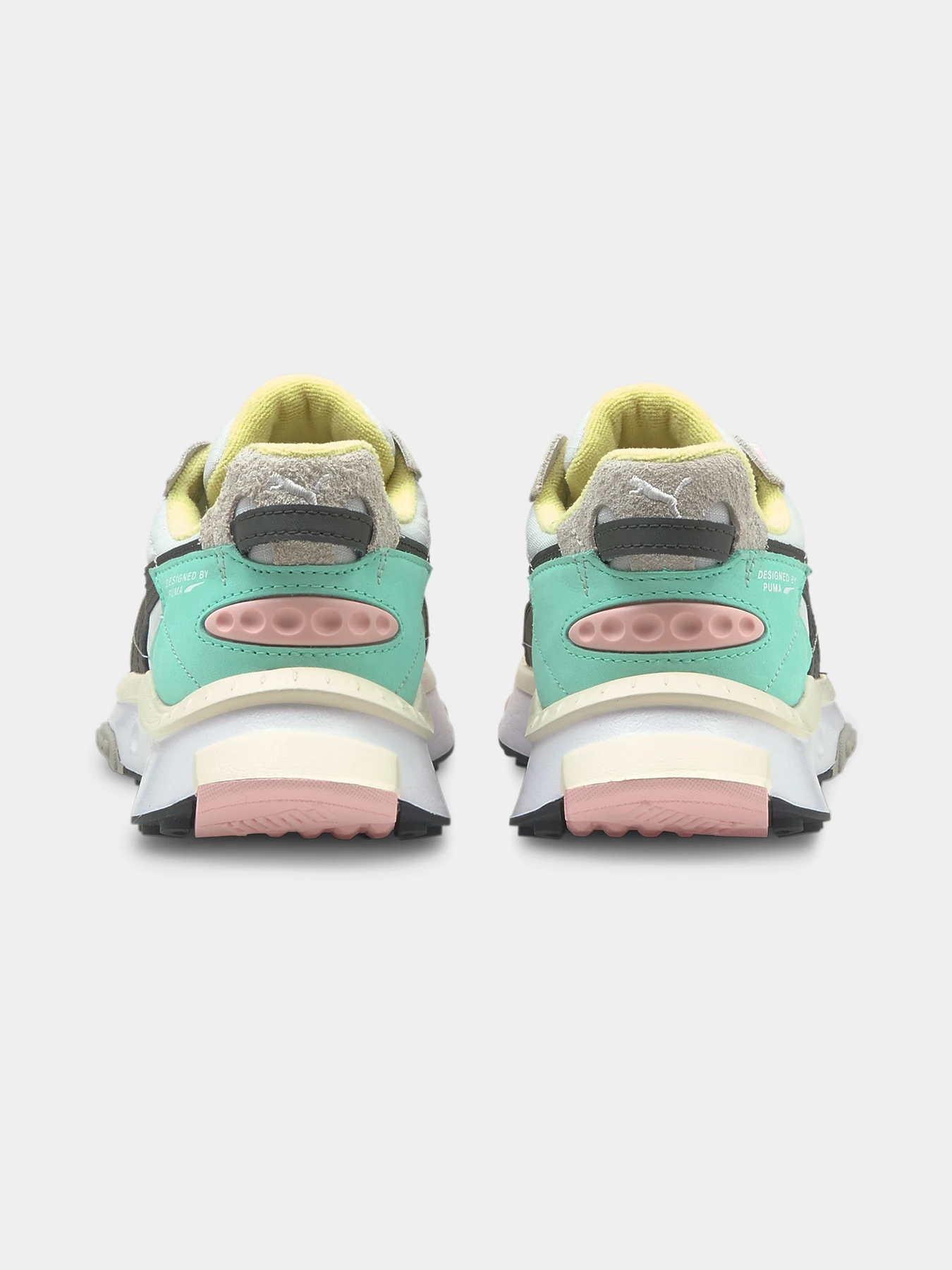 Кроссовки PUMA Wild Rider Layers модель 380697 Кроссовки PUMA Wild Rider Layers модель 380697 Фото