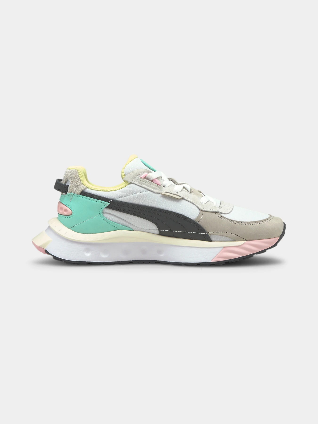 Кроссовки PUMA Wild Rider Layers модель 380697 Кроссовки PUMA Wild Rider Layers модель 380697 Фото