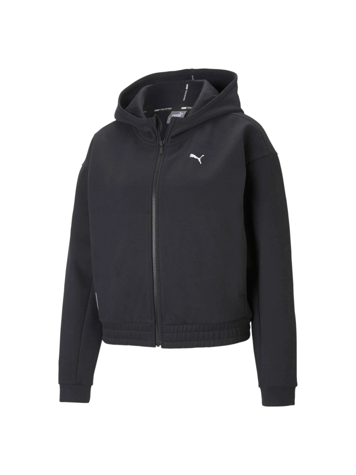 Худи и свитшоты PUMA Train Favorite Fleece Fz модель 520263 Худи и свитшоты PUMA Train Favorite Fleece Fz модель 520263 Фото