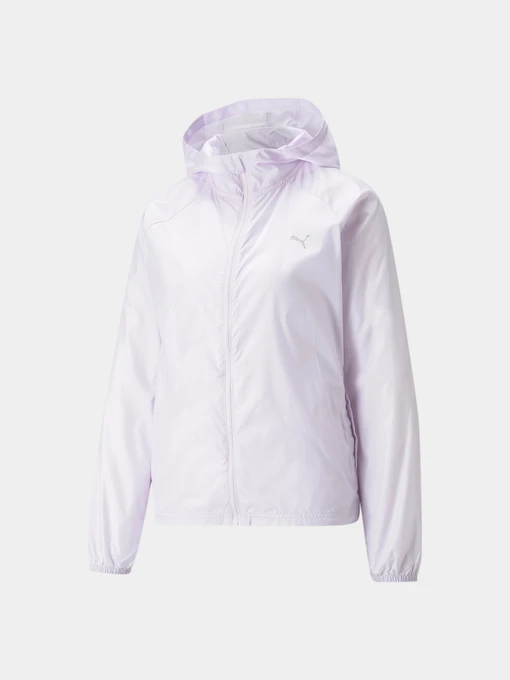 Куртки и дубленки PUMA Favorite Woven Jacket W модель 521683 Фото