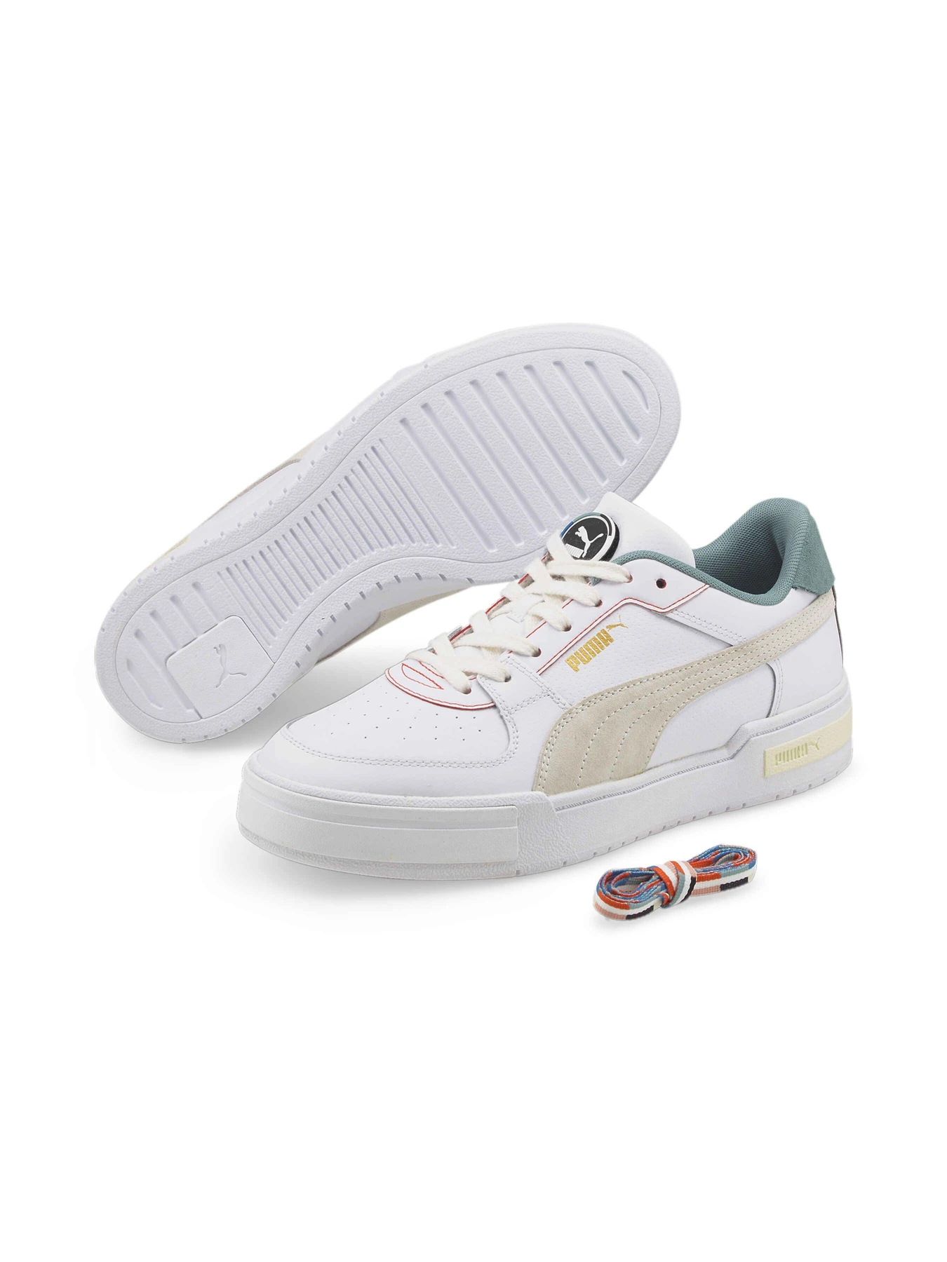 Кеды PUMA Ca Pro Go For модель 384214 Кеды PUMA Ca Pro Go For модель 384214 Фото