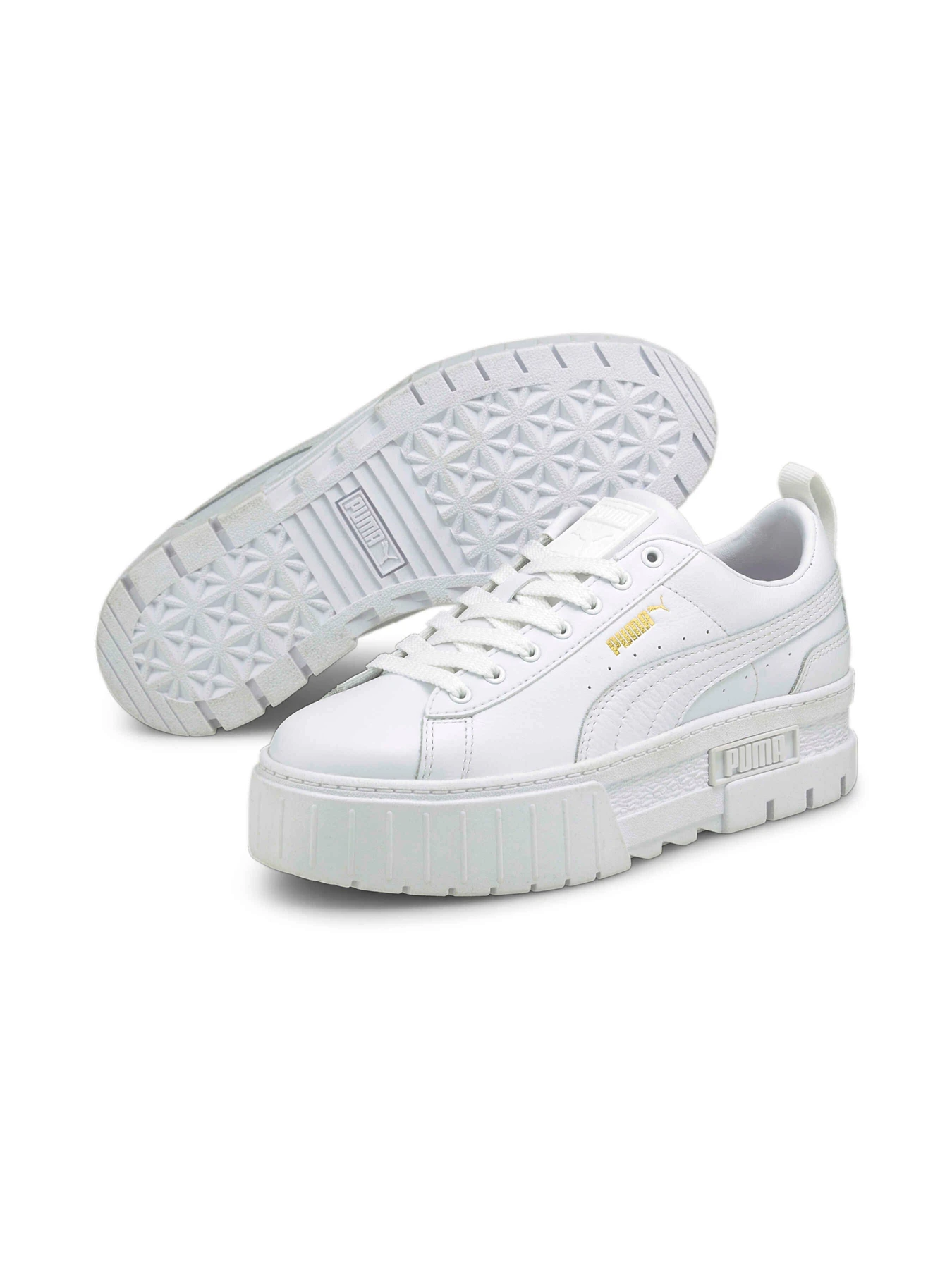 Кеды PUMA Mayze Classic Wns модель 384209 Фото