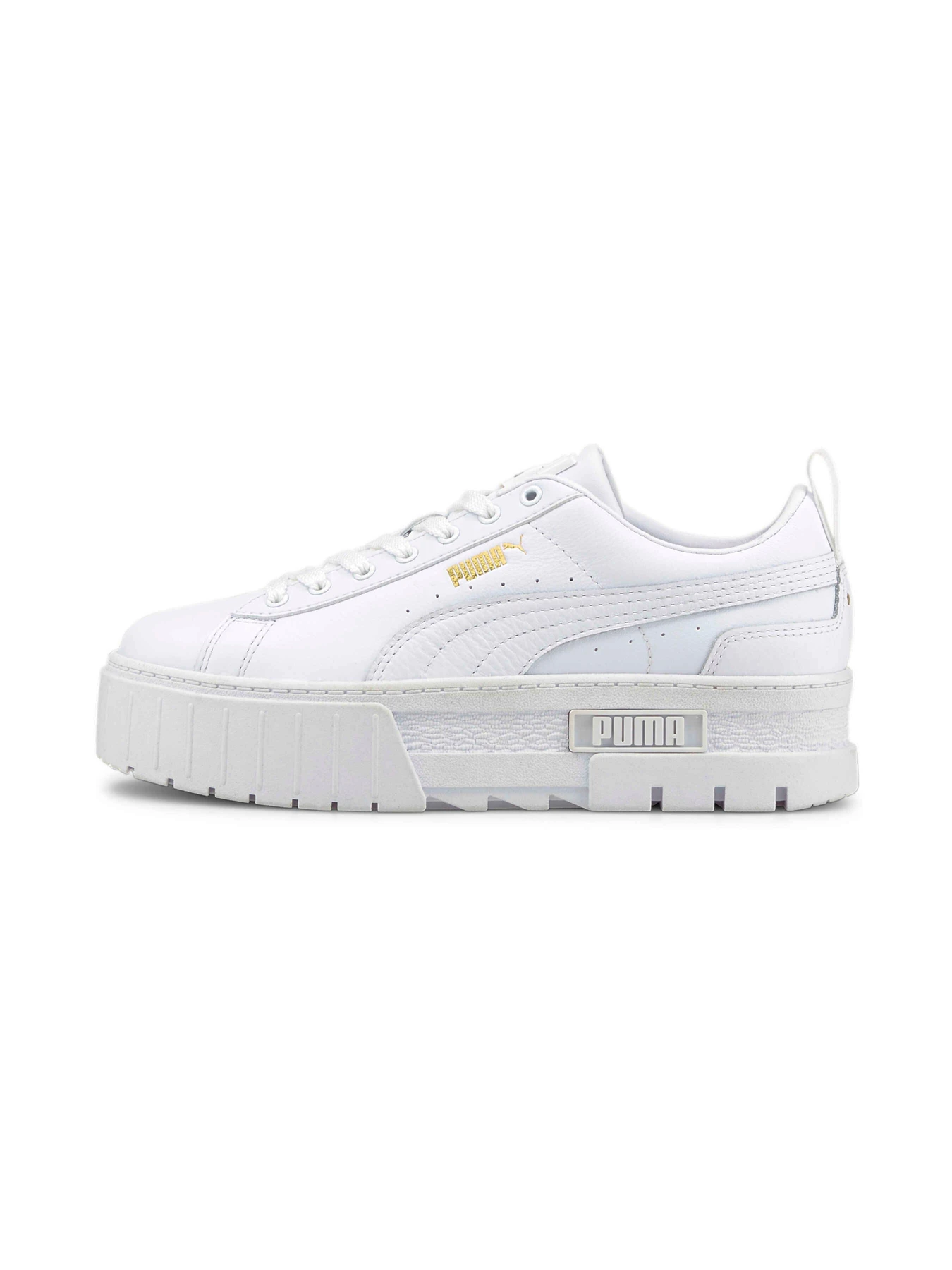 Кеды PUMA Mayze Classic Wns модель 384209 Фото