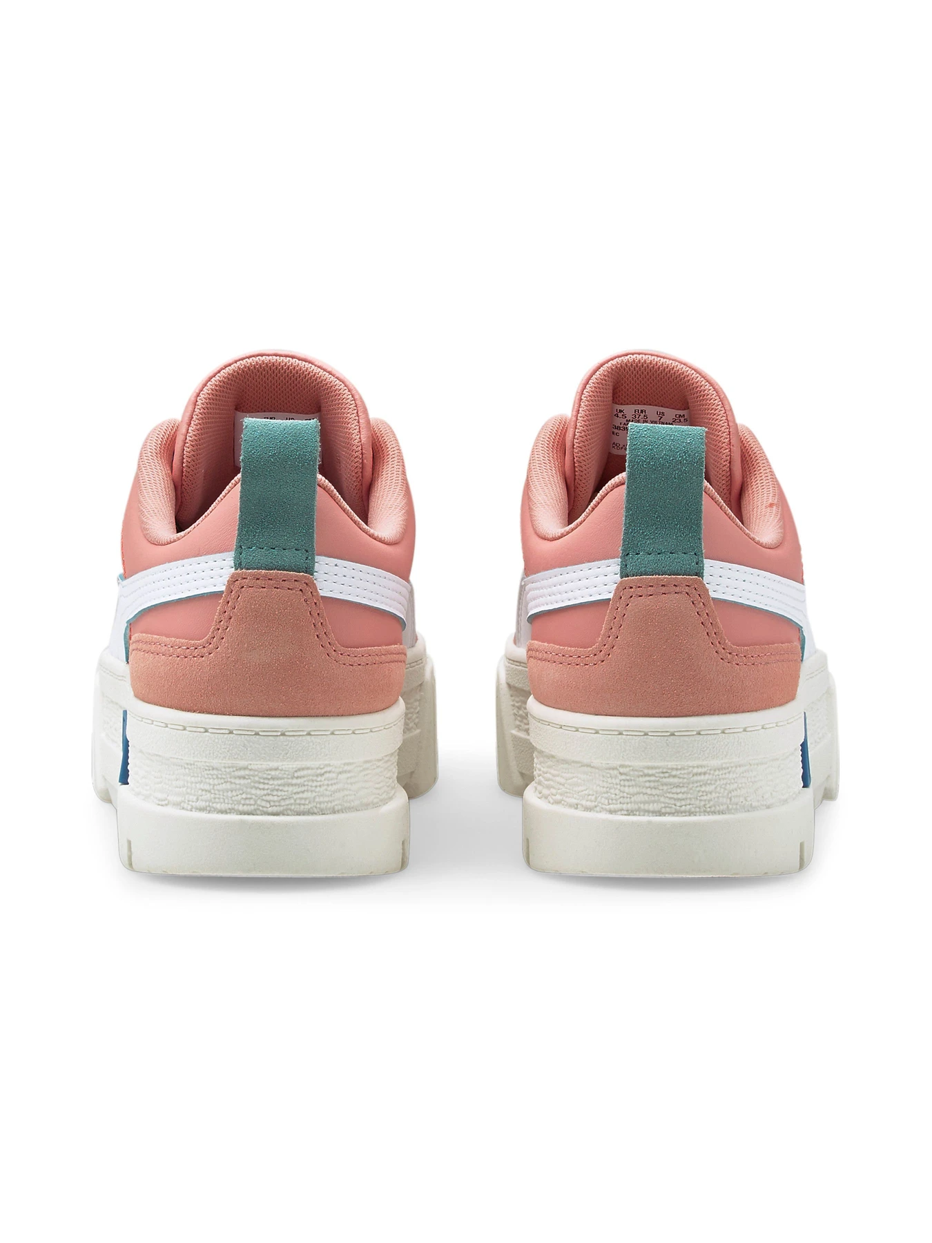 Кеды PUMA модель 383963 Фото