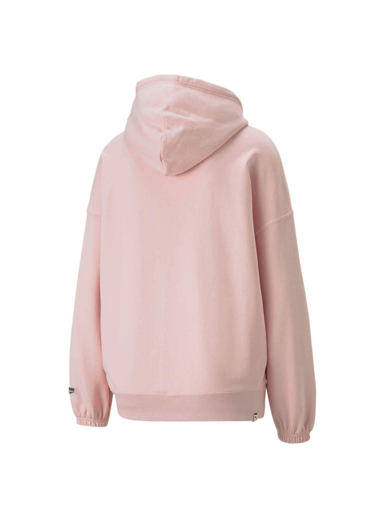 Худи и свитшоты PUMA Downtown Graphic Hoodie модель 531674 Фото