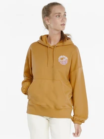 Худи и свитшоты PUMA Downtown Graphic Hoodie модель 531674 Фото