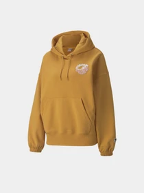 Худи и свитшоты PUMA Downtown Graphic Hoodie модель 531674 Фото