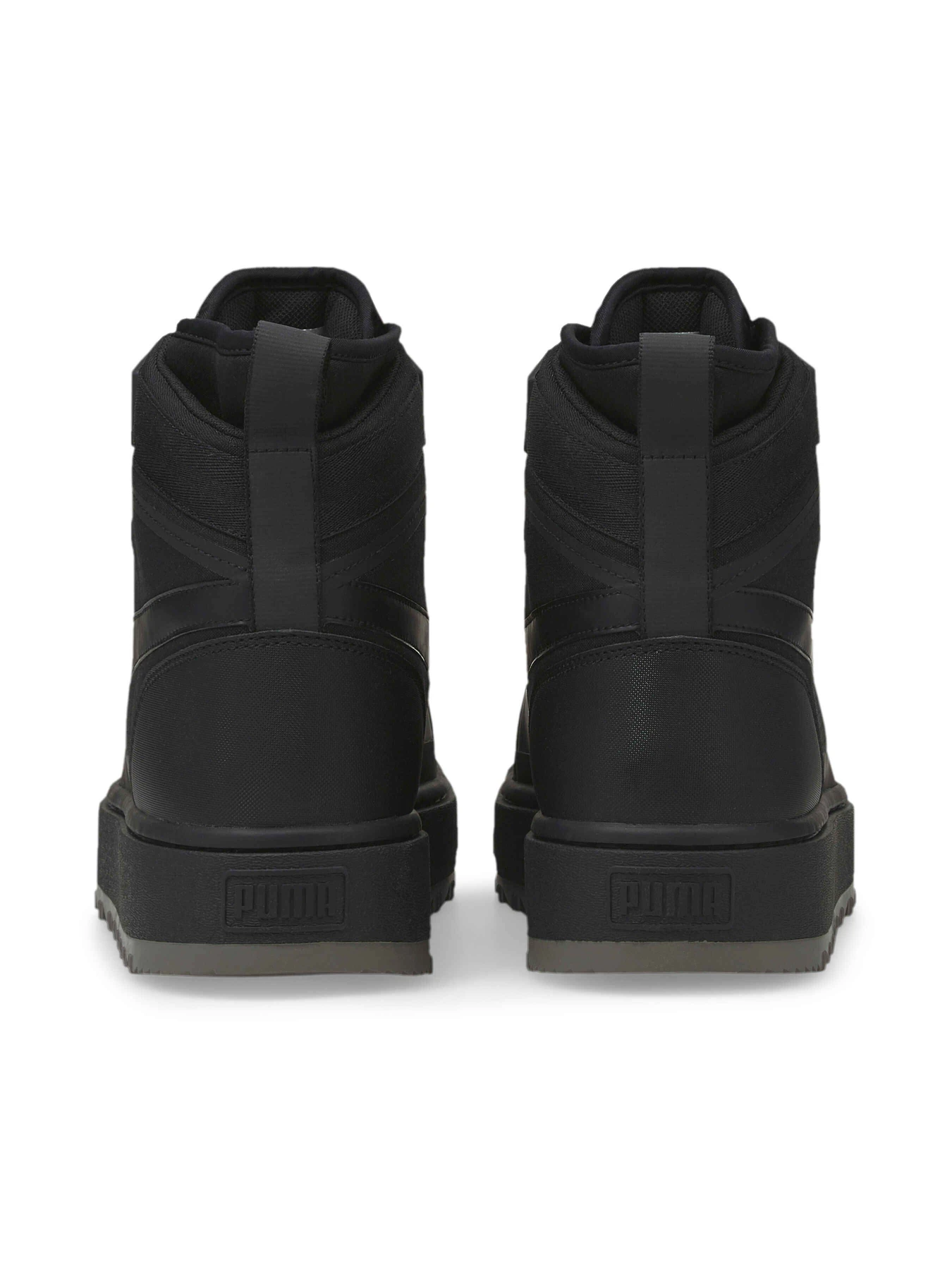 Кеды PUMA Suede Mid Wtr модель 380708 Фото