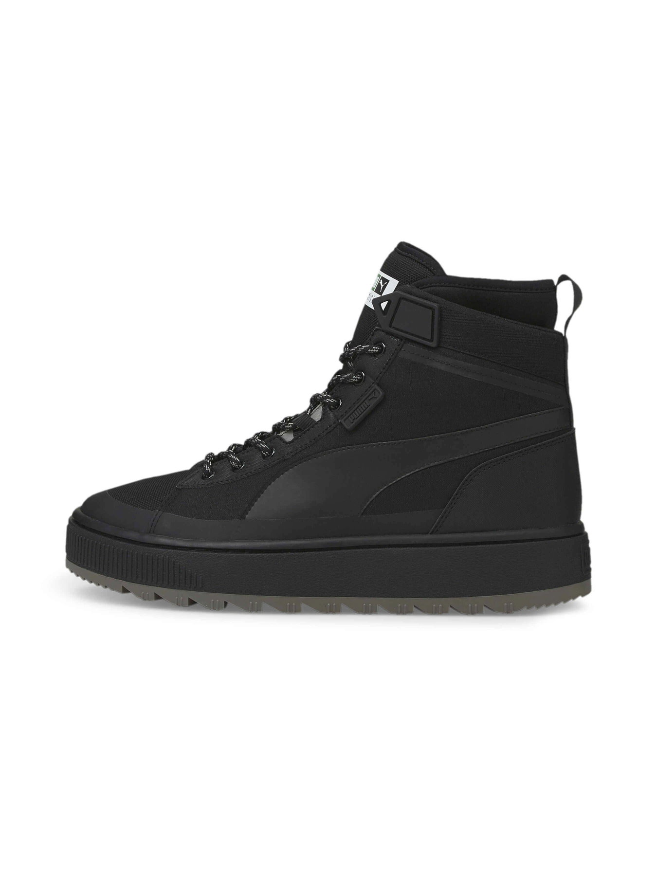 Кеды PUMA Suede Mid Wtr модель 380708 Фото