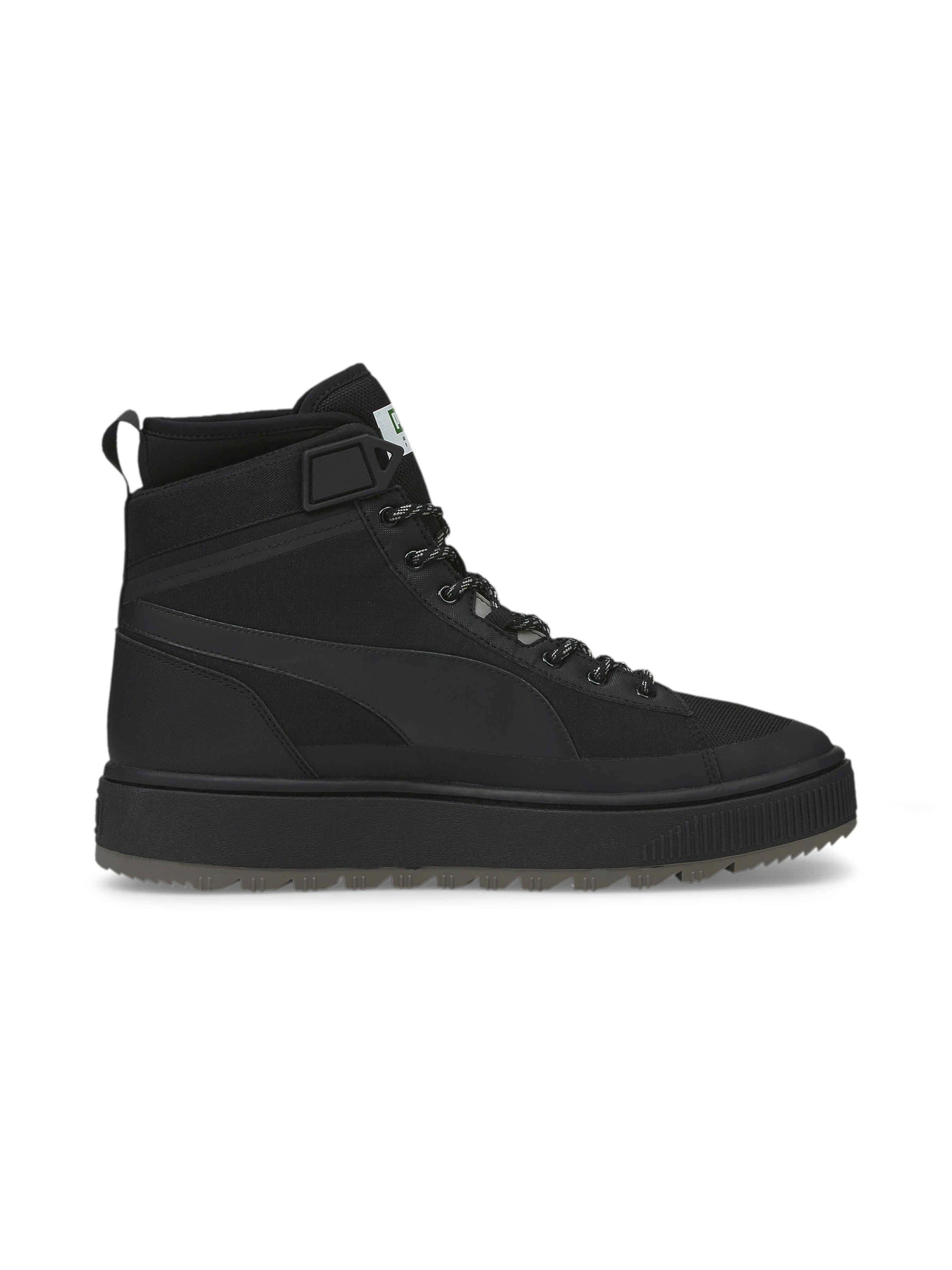 Кеды PUMA Suede Mid Wtr модель 380708 Фото