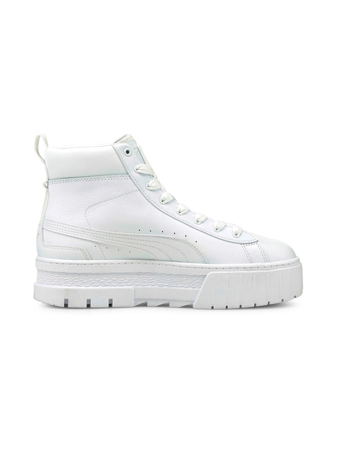 Кеды PUMA Mayze Mid Wn's модель 381170 Кеды PUMA Mayze Mid Wn's модель 381170 Фото