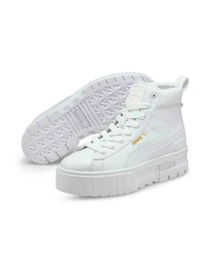Кеды PUMA Mayze Mid Wn's модель 381170 Фото