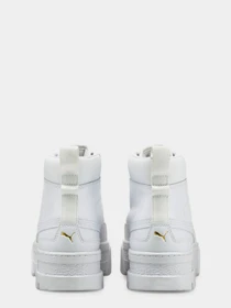 Кеды PUMA Mayze Mid Wn's модель 381170 Фото