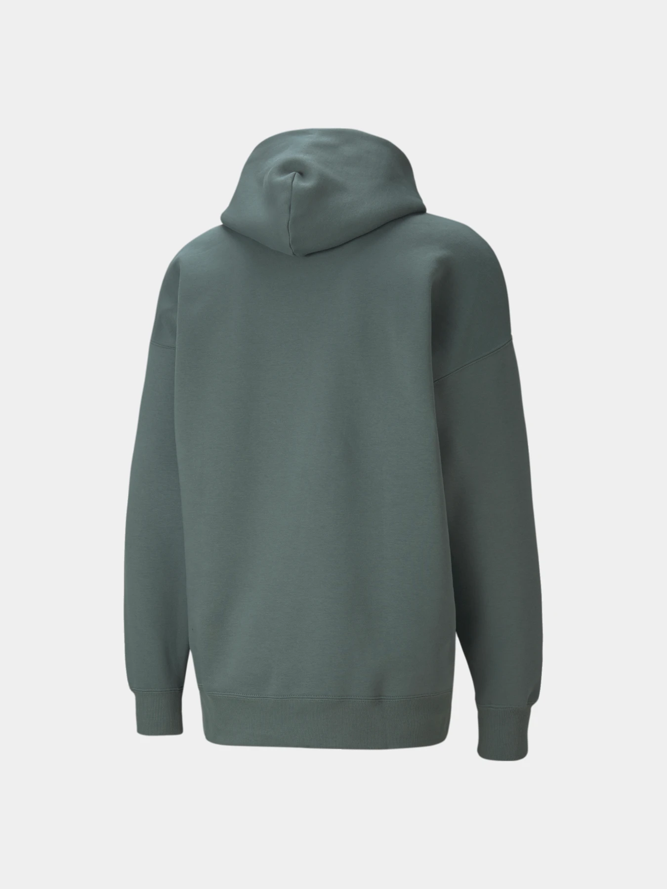 Худі та світшоти PUMA Classics Oversized Hoodie Fl модель 534285 Фото