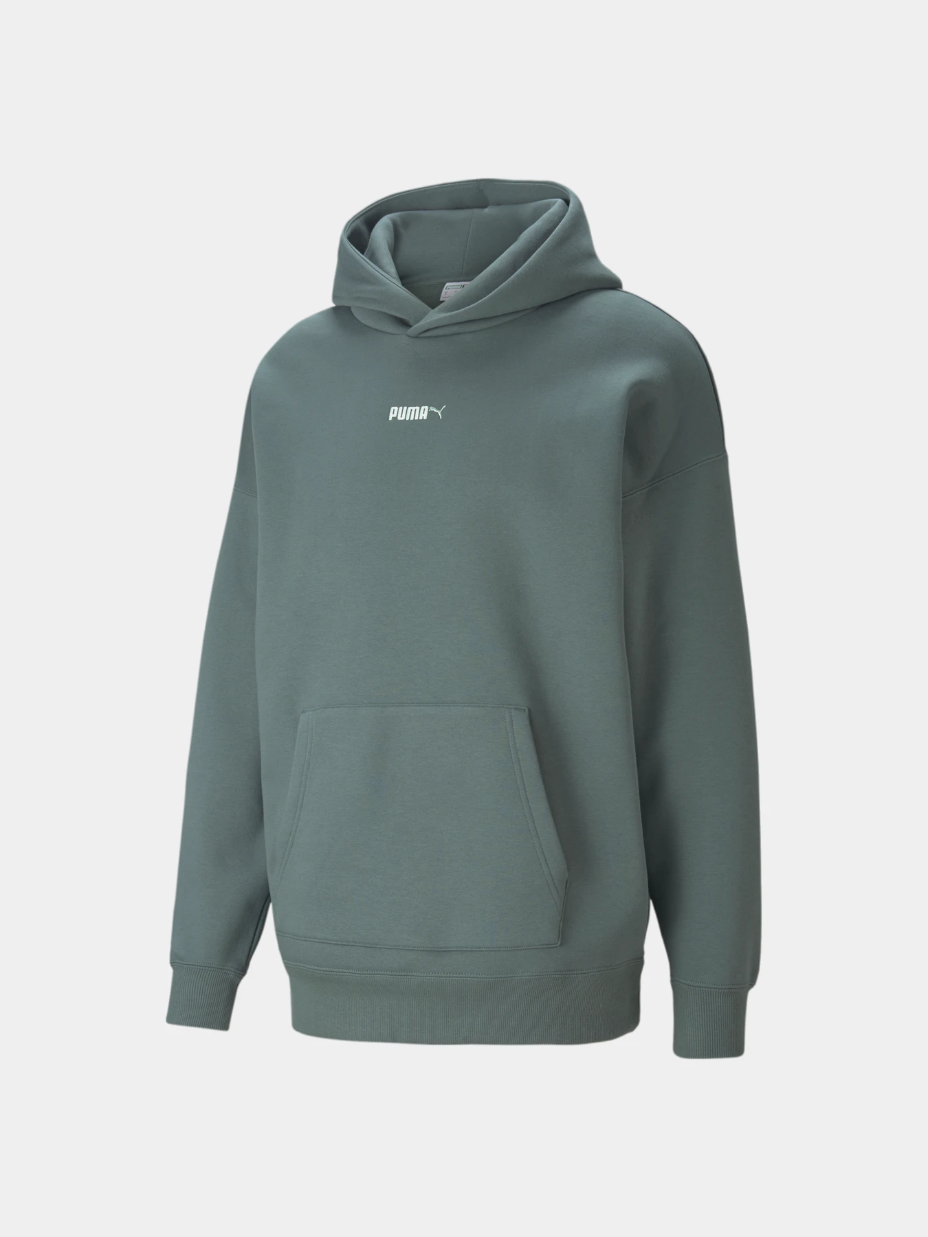 Худі та світшоти PUMA Classics Oversized Hoodie Fl модель 534285 Фото