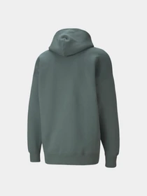 Худі та світшоти PUMA Classics Oversized Hoodie Fl модель 534285 Фото