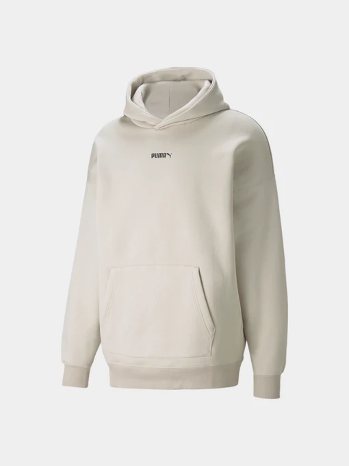 Худі та світшоти PUMA Classics Oversized Hoodie Fl модель 534285 Фото