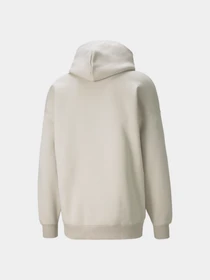 Худі та світшоти PUMA Classics Oversized Hoodie Fl модель 534285 Фото