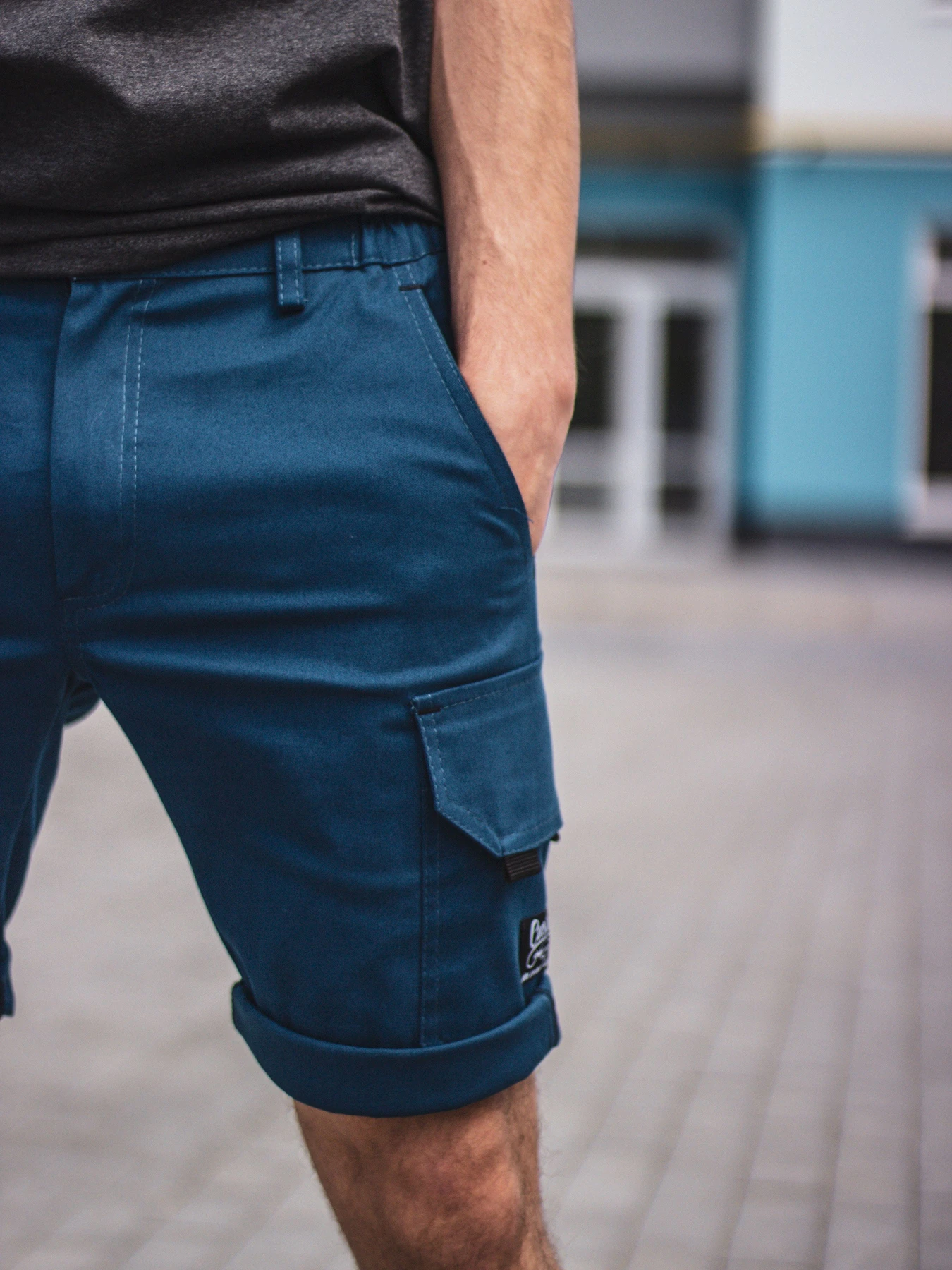 Шорты Custom Wear модель cw-shr-2603 Шорты Custom Wear модель cw-shr-2603 Фото