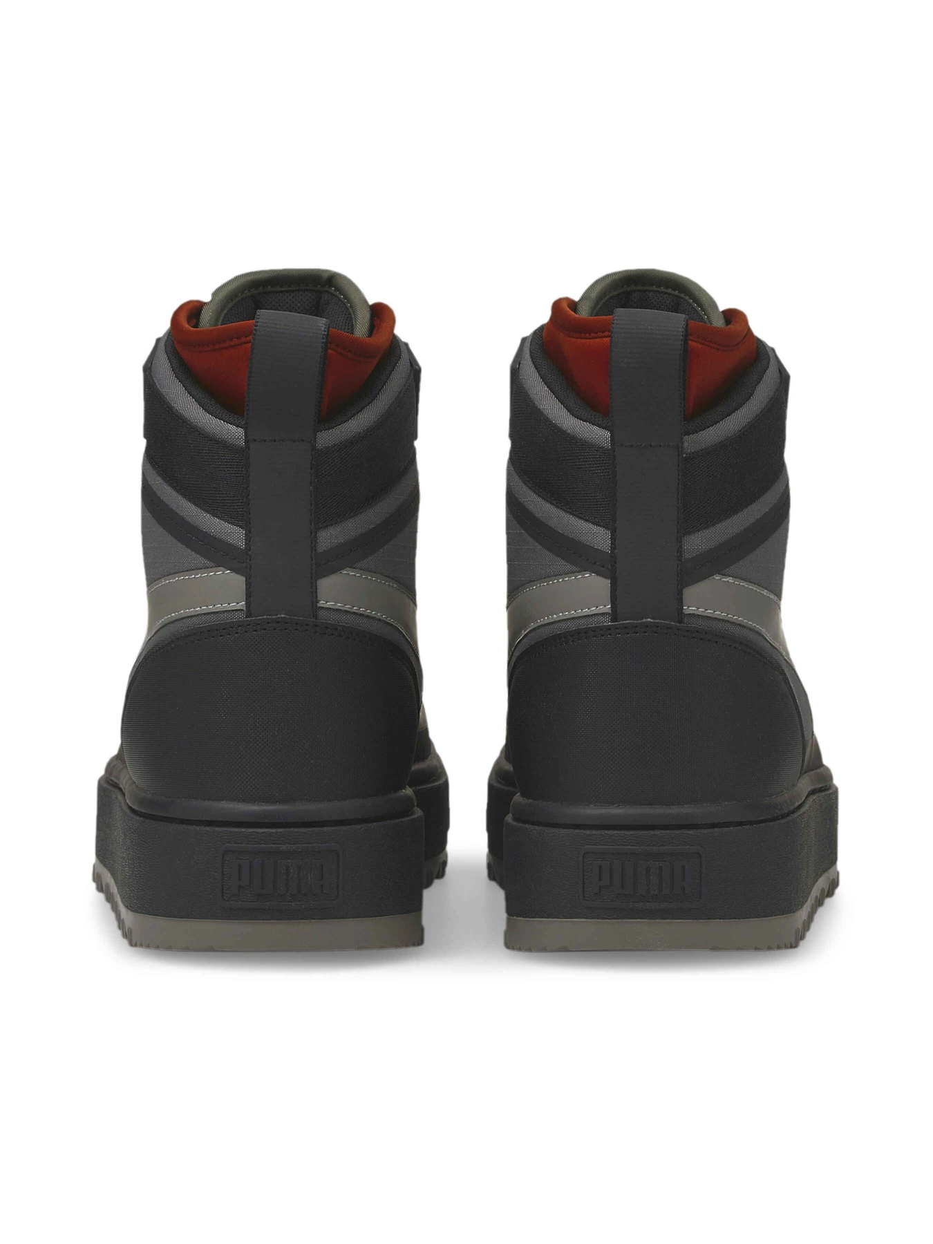 Кроссовки PUMA Suede Mid Wtr модель 380708 Кроссовки PUMA Suede Mid Wtr модель 380708 Фото