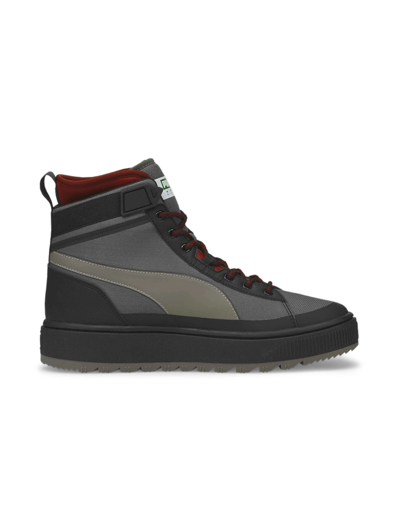 Кроссовки PUMA Suede Mid Wtr модель 380708 Кроссовки PUMA Suede Mid Wtr модель 380708 Фото