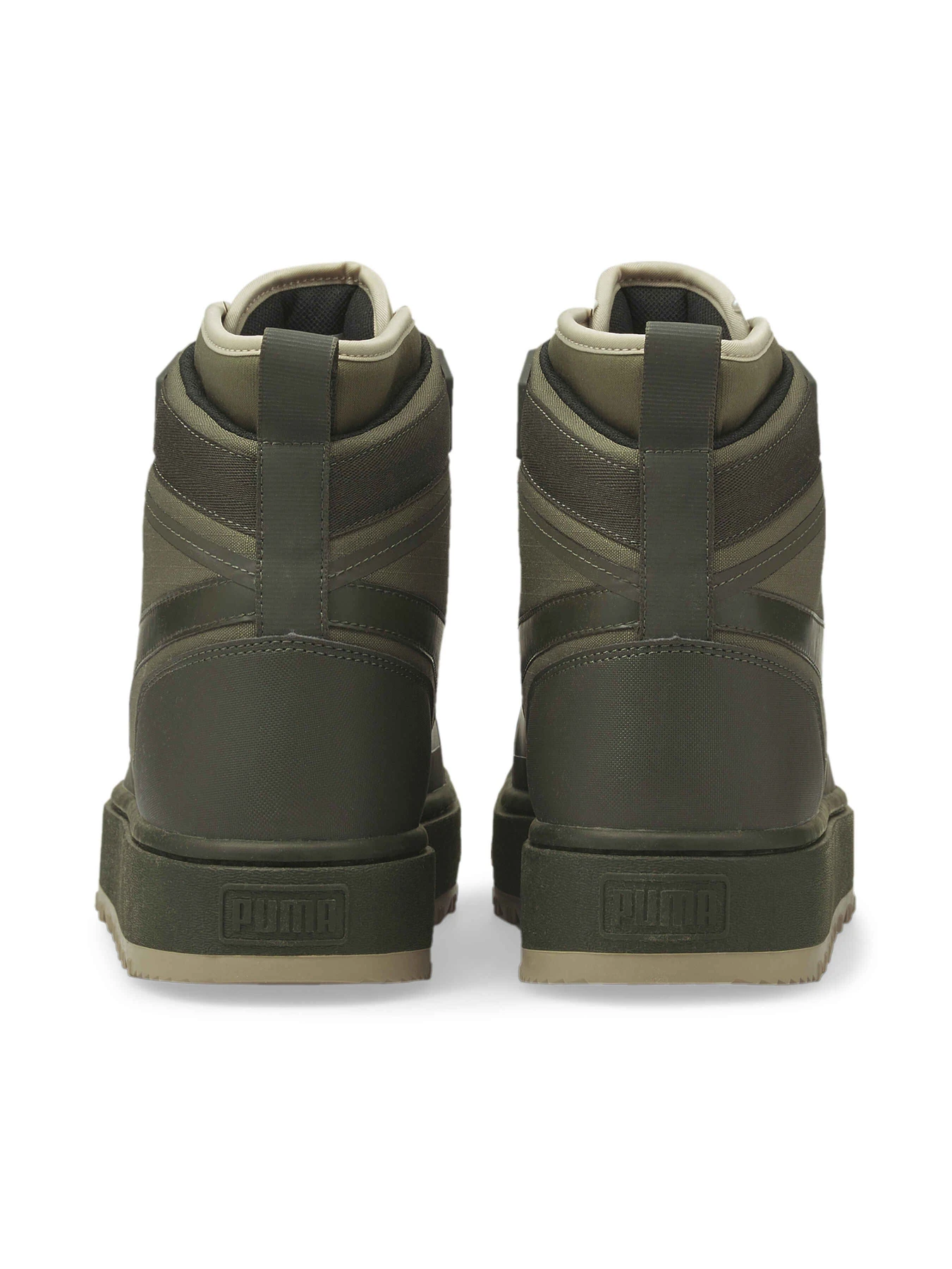 Кроссовки PUMA Suede Mid Wtr модель 380708 Кроссовки PUMA Suede Mid Wtr модель 380708 Фото