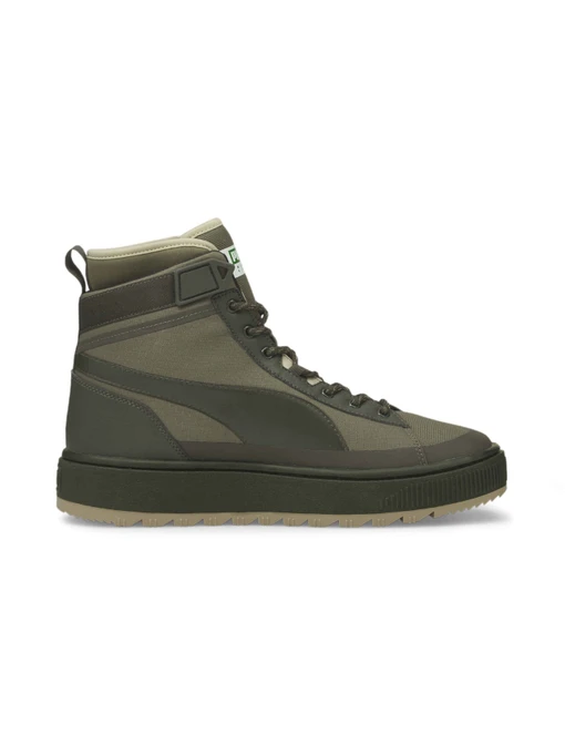Кроссовки PUMA Suede Mid Wtr модель 380708 Фото