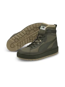 Кроссовки PUMA Suede Mid Wtr модель 380708 Фото