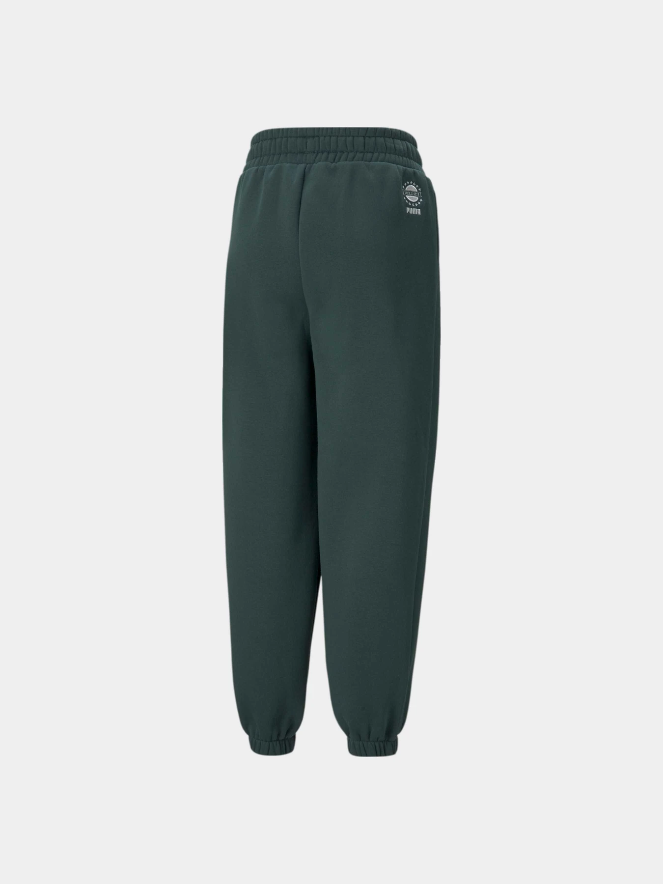 Брюки PUMA Wellnessclub Sweatpants модель 534330 Брюки PUMA Wellnessclub Sweatpants модель 534330 Фото