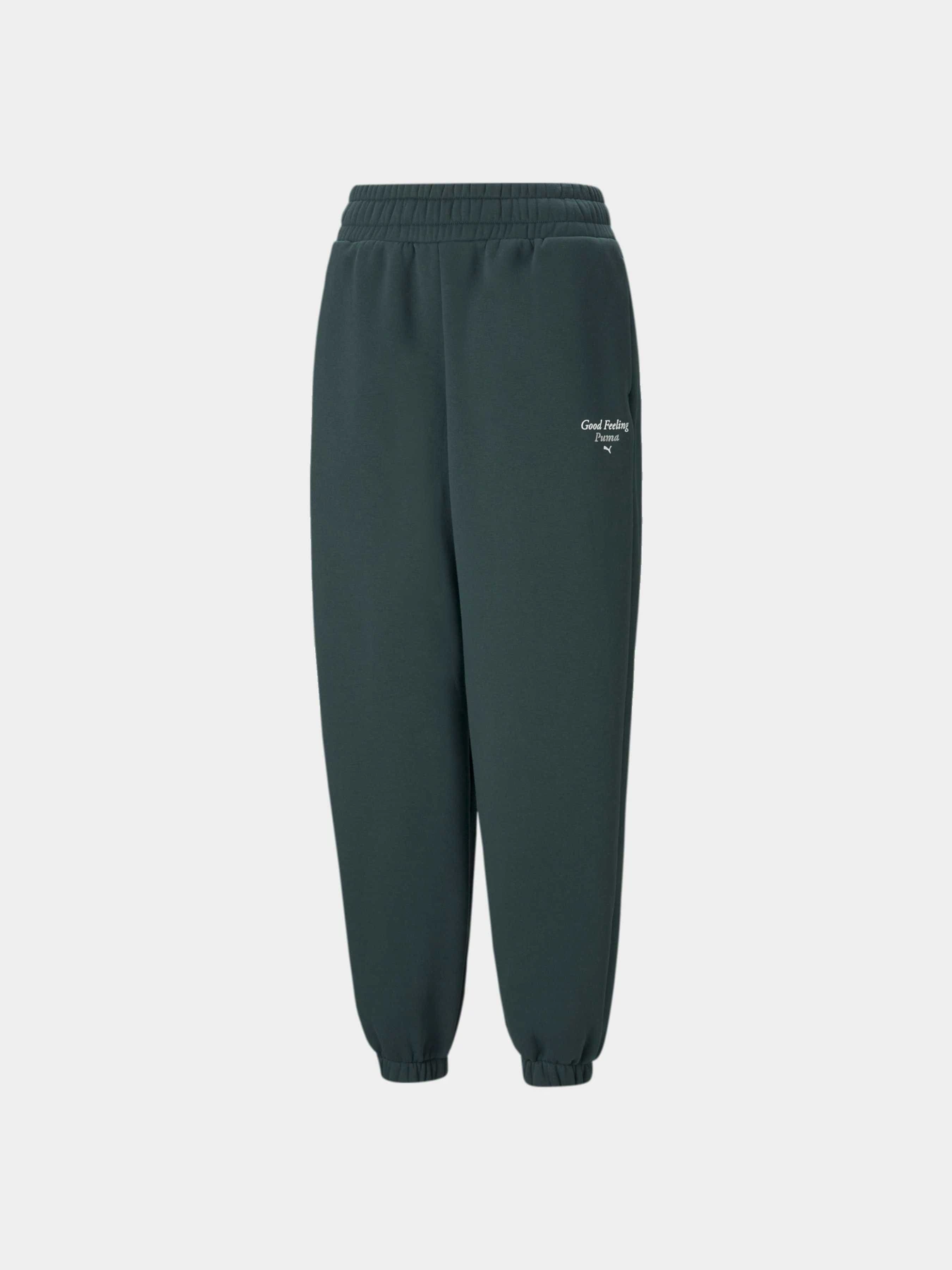 Брюки PUMA Wellnessclub Sweatpants модель 534330 Брюки PUMA Wellnessclub Sweatpants модель 534330 Фото