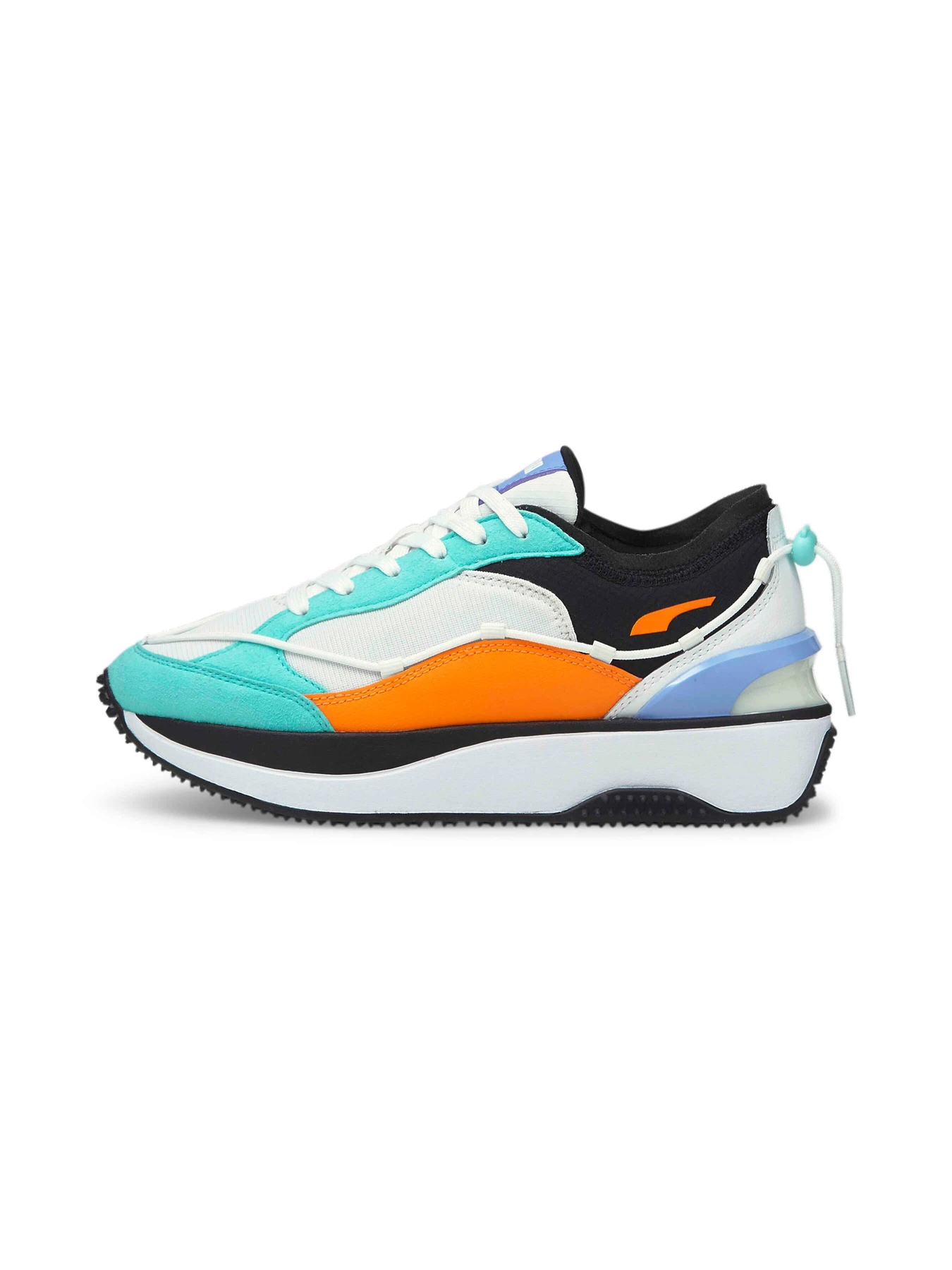 Кроссовки PUMA Cruise Rider Lace Wn's модель 381614 Кроссовки PUMA Cruise Rider Lace Wn's модель 381614 Фото