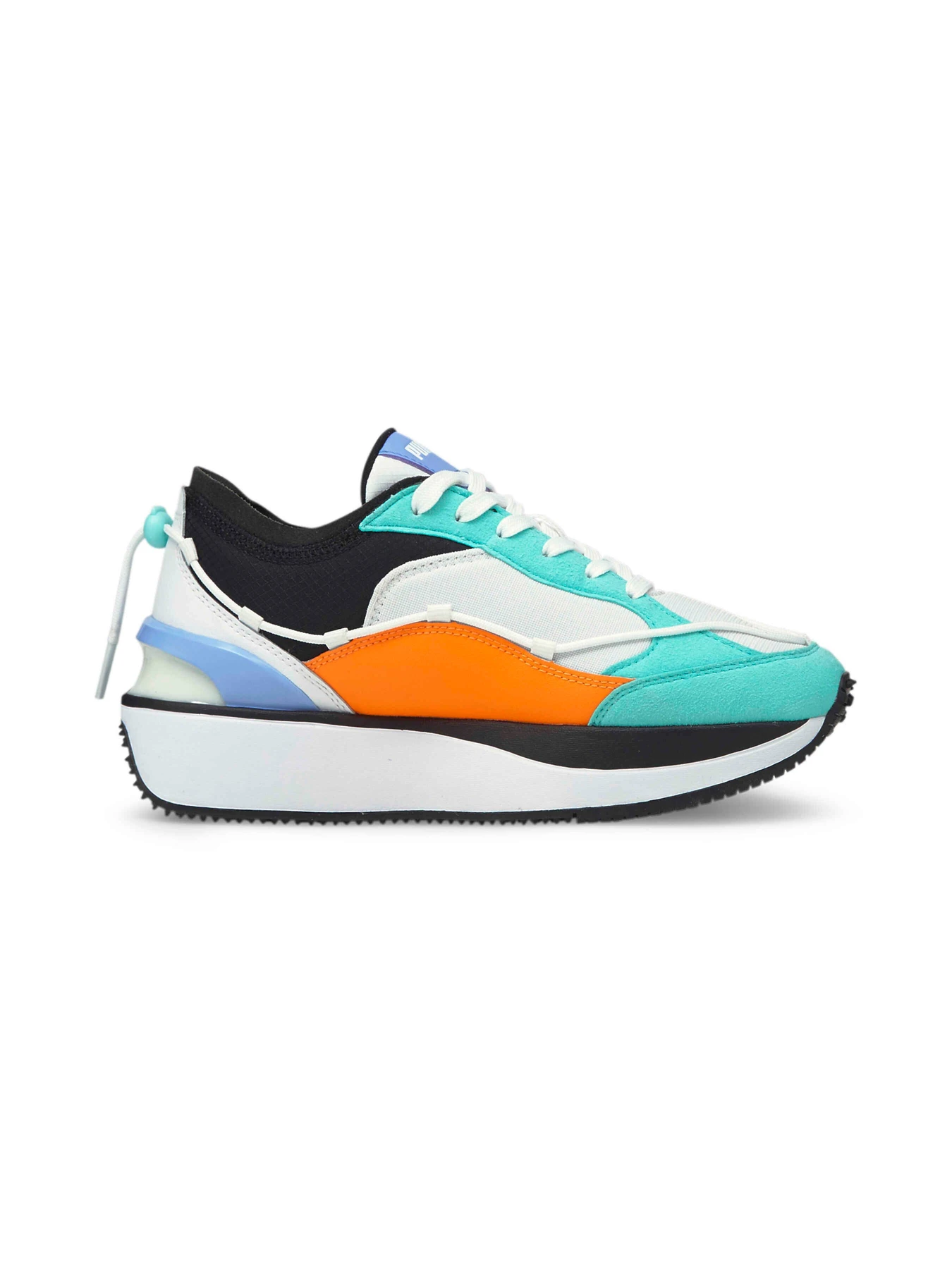 Кроссовки PUMA Cruise Rider Lace Wn's модель 381614 Кроссовки PUMA Cruise Rider Lace Wn's модель 381614 Фото