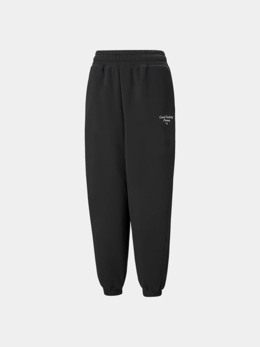 Брюки PUMA Wellnessclub Sweatpants модель 534330 Фото