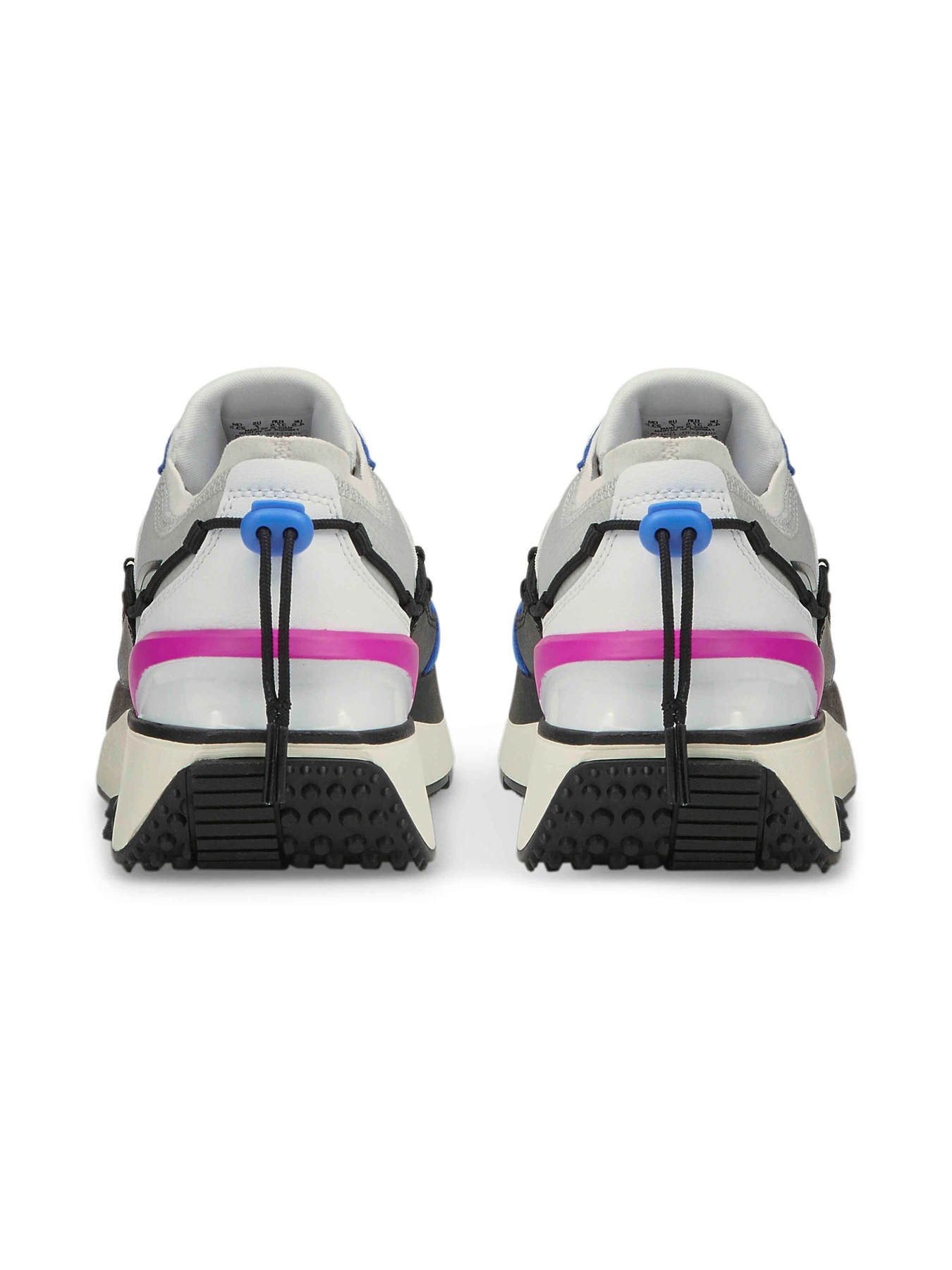 Кроссовки PUMA Cruise Rider Lace Wn's модель 381614 Кроссовки PUMA Cruise Rider Lace Wn's модель 381614 Фото